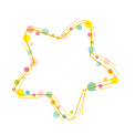 Decorative shape