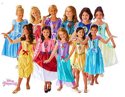Disney Princess Costumes for KIDS