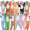 Vegetables, Animal, Fruits, Birds Costume