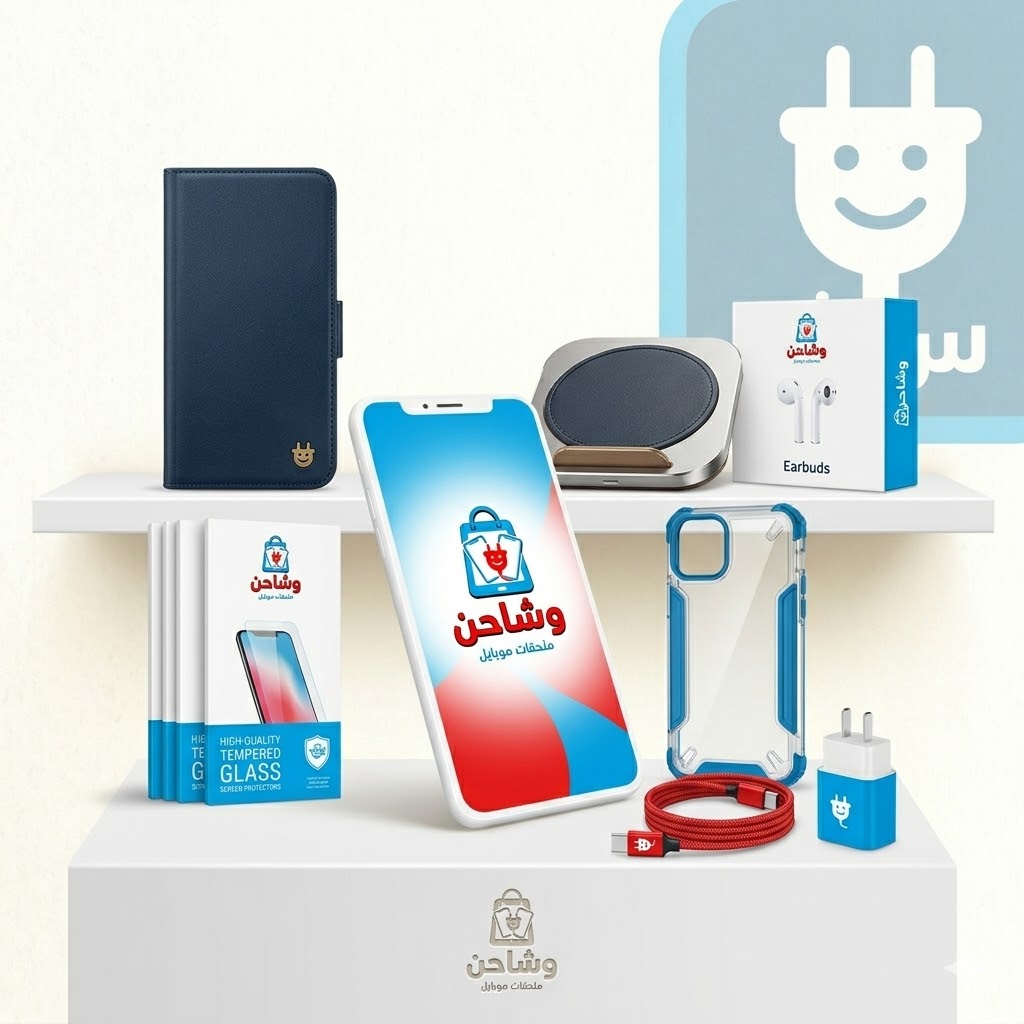الإكسسوارات والحماية