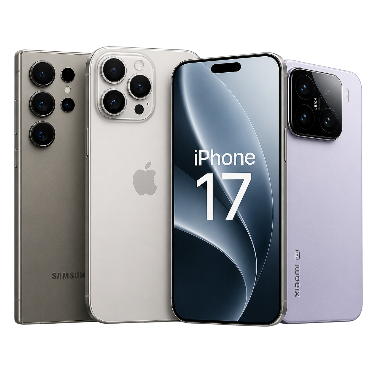 Mobile Phones