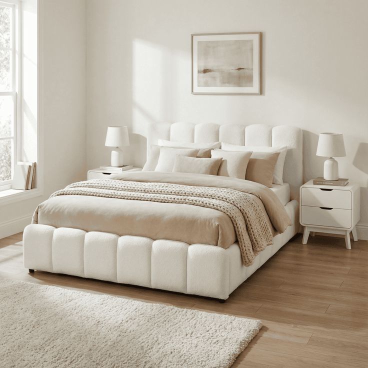 Beds & mattresses