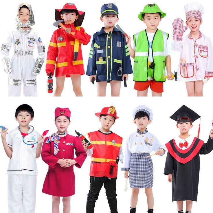 CAREERS COSTUME