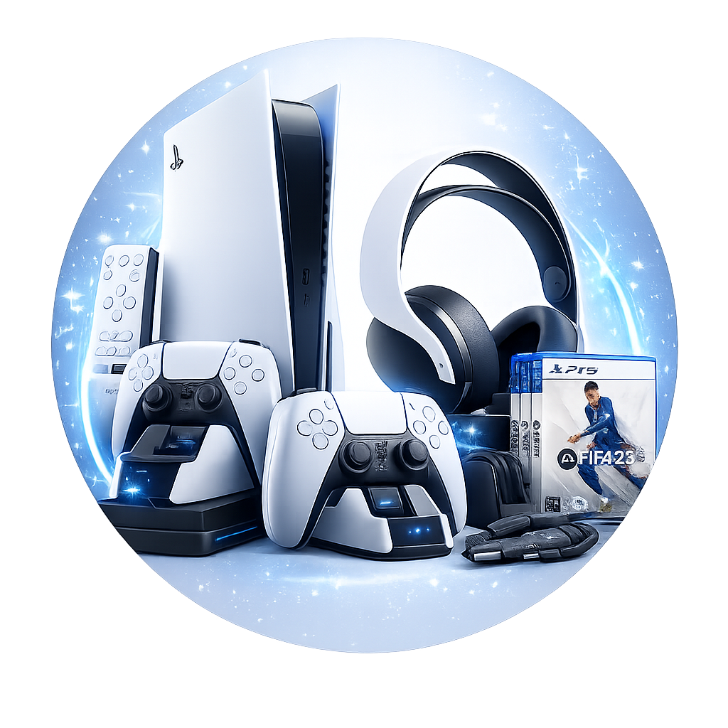 بلاي ستيشن واكسسوارات🎮