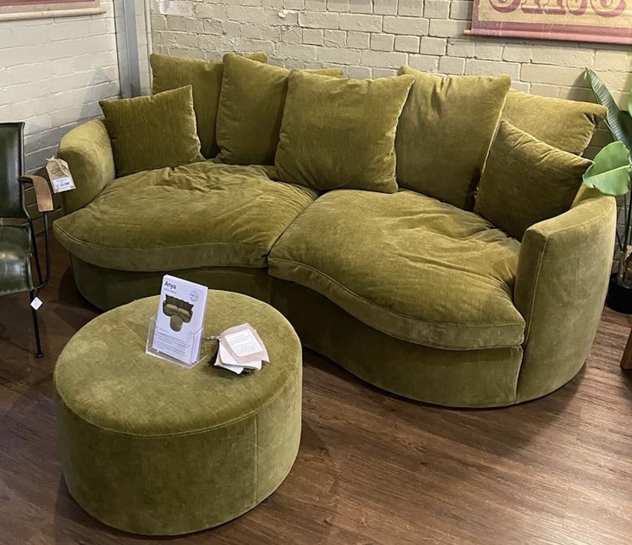 Sofas & Armchairs