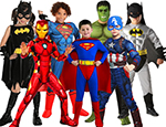 Superheroes