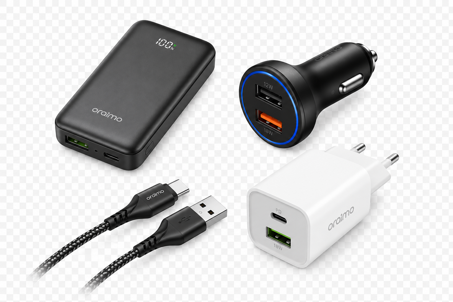 Chargers